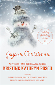 Joyous Christmas: A Holiday Anthology