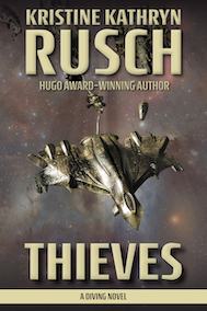 Thieves: A Diving Novel