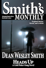 Smith’s Monthly #45