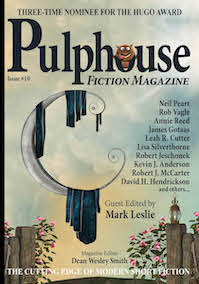 Pulphouse Fiction Magazine: Issue #10