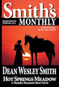 Smith’s Monthly #46
