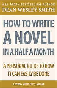 How to Write a Novel in Half a Month