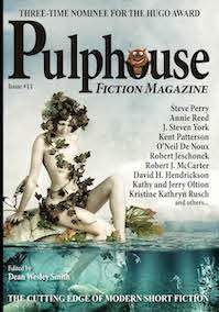 Pulphouse Fiction Magazine: Issue #11