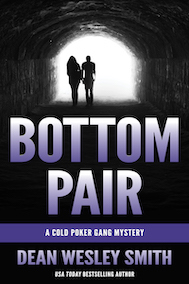 Bottom Pair: A Cold Poker Gang Novel