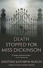 Death Stopped for Miss Dickinson
