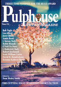 Pulphouse Fiction Magazine: Issue #12