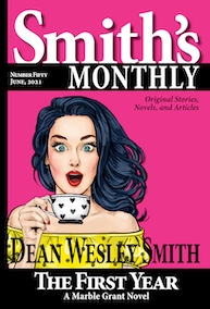 Smith’s Monthly: Issue #50