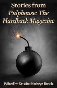 Stories from Pulphouse: The Hardback Magazine