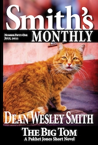 Smith’s Monthly: Issue #51