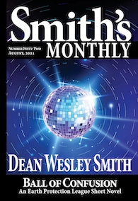 Smith’s Monthly: Issue #52