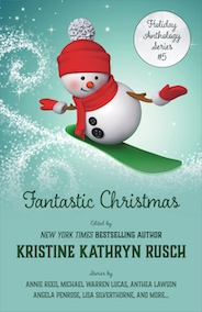 Fantastic Christmas: A Holiday Anthology