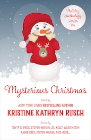 Mysterious Christmas: A Holiday Anthology