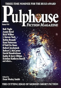 Pulphouse Fiction Magazine: Issue #14