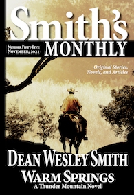 Smith’s Monthly: Issue #55