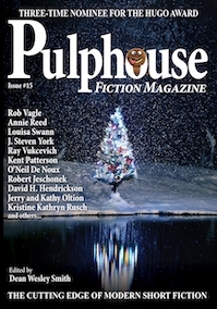Pulphouse Fiction Magazine: Issue #15