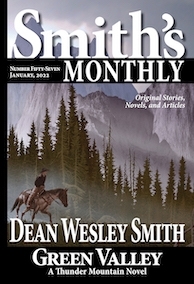 Smith’s Monthly: Issue #57