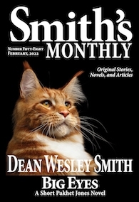 Smith’s Monthly: Issue #58