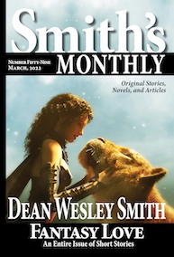 Smith’s Monthly: Issue #59