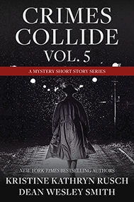 Crimes Collide, Vol. 5