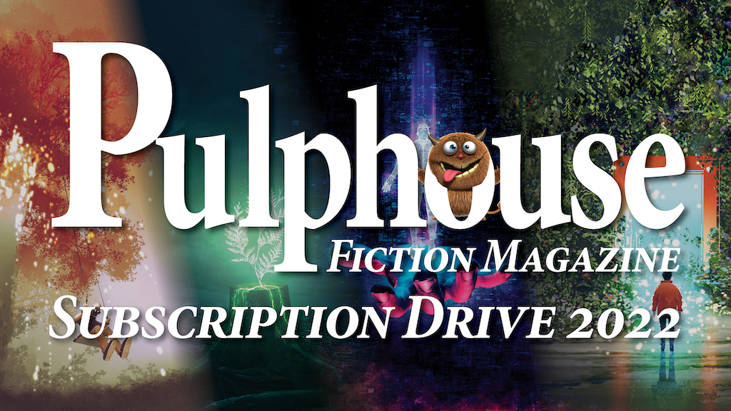 Publisher’s Note: The Subscription Drive You’ve Been Waiting For!