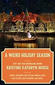 A Weird Holiday Season: A Holiday Anthology