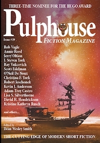 Pulphouse Fiction Magazine: Issue #19