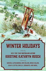 Winter Holidays: A Holiday Anthology