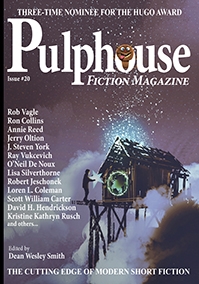 Pulphouse Fiction Magazine: Issue #20